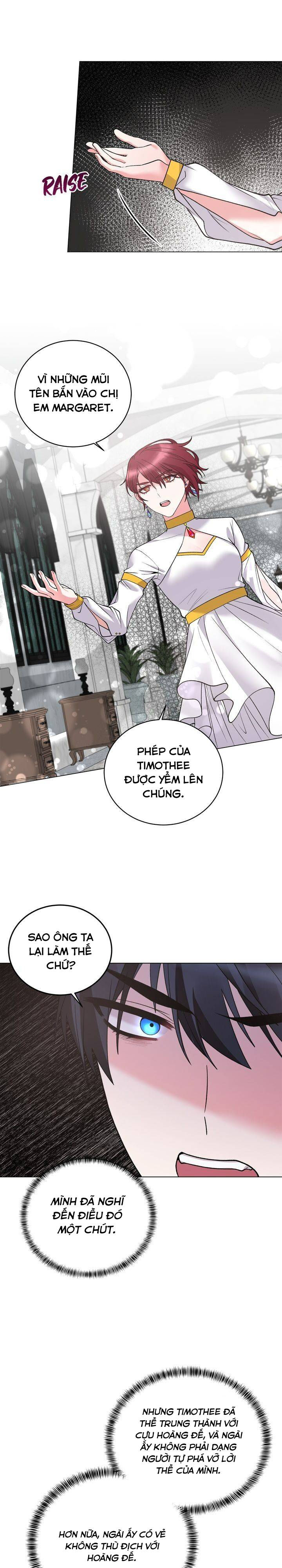 tôi sẽ trở thành nhân vật chính chapter 46 18