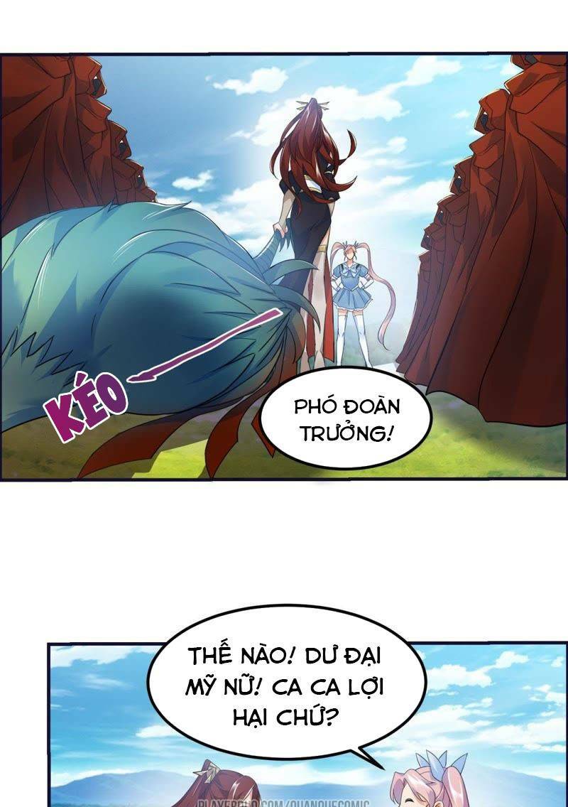 tối cường quang hoàn hệ thống chapter 35 14