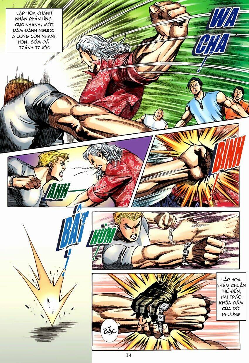 lập hoa chánh nhân chapter 17 12