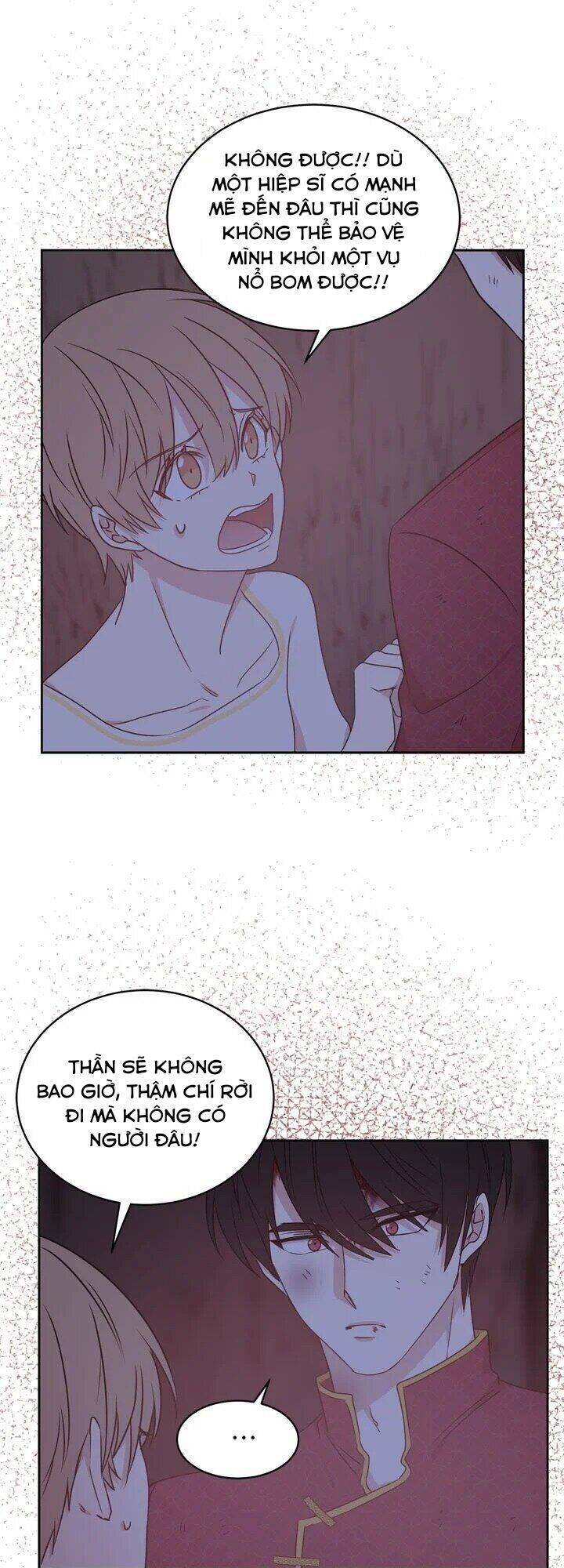 tôi sẽ đi đến cùng với hoàng đế chapter 42 8