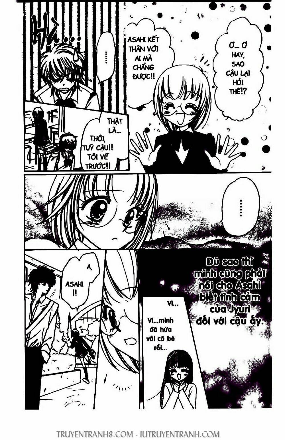 bộ sưu tập lọ lem chapter 37 8