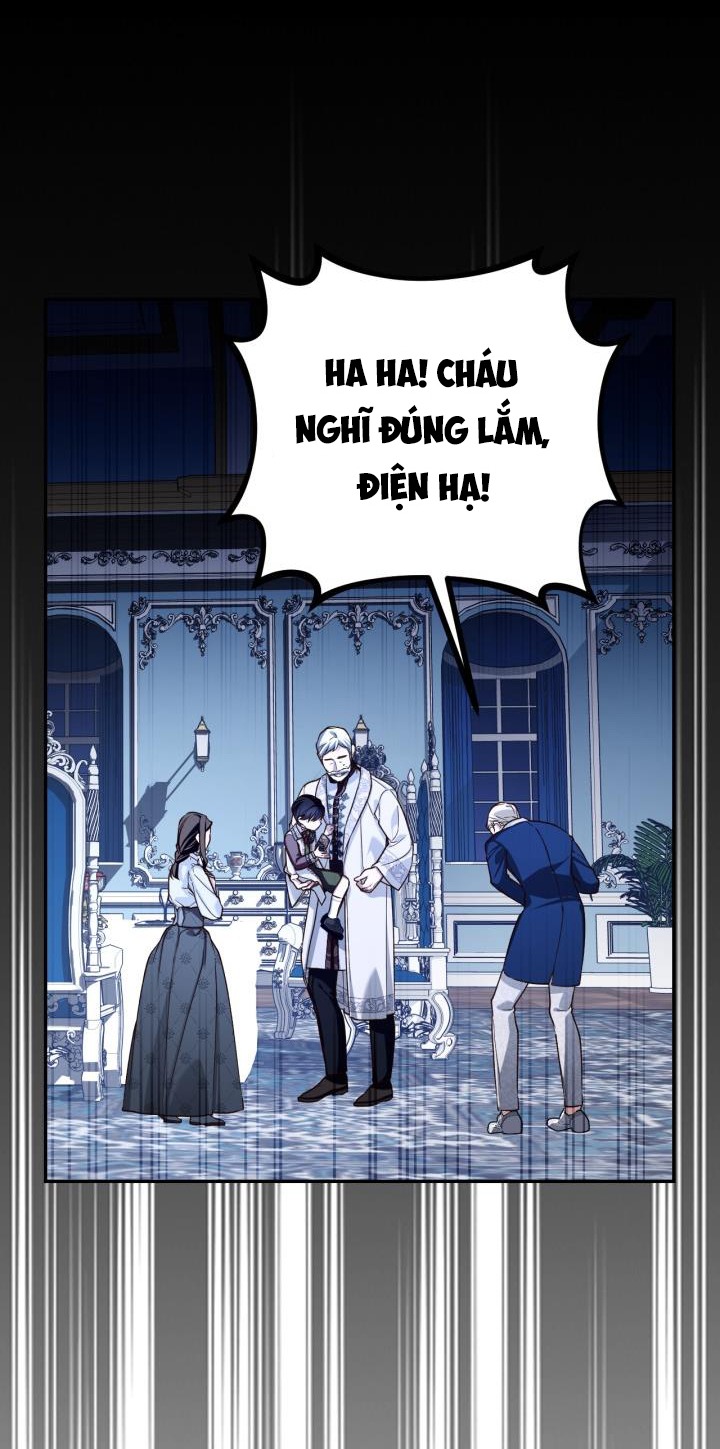 cách che giấu đứa con của hoàng đế chapter 92 50