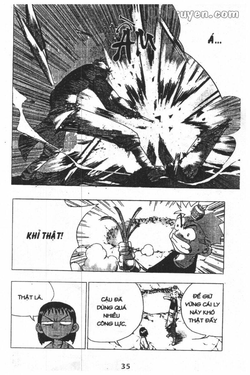 giang hồ bá đạo ký chapter 20 35