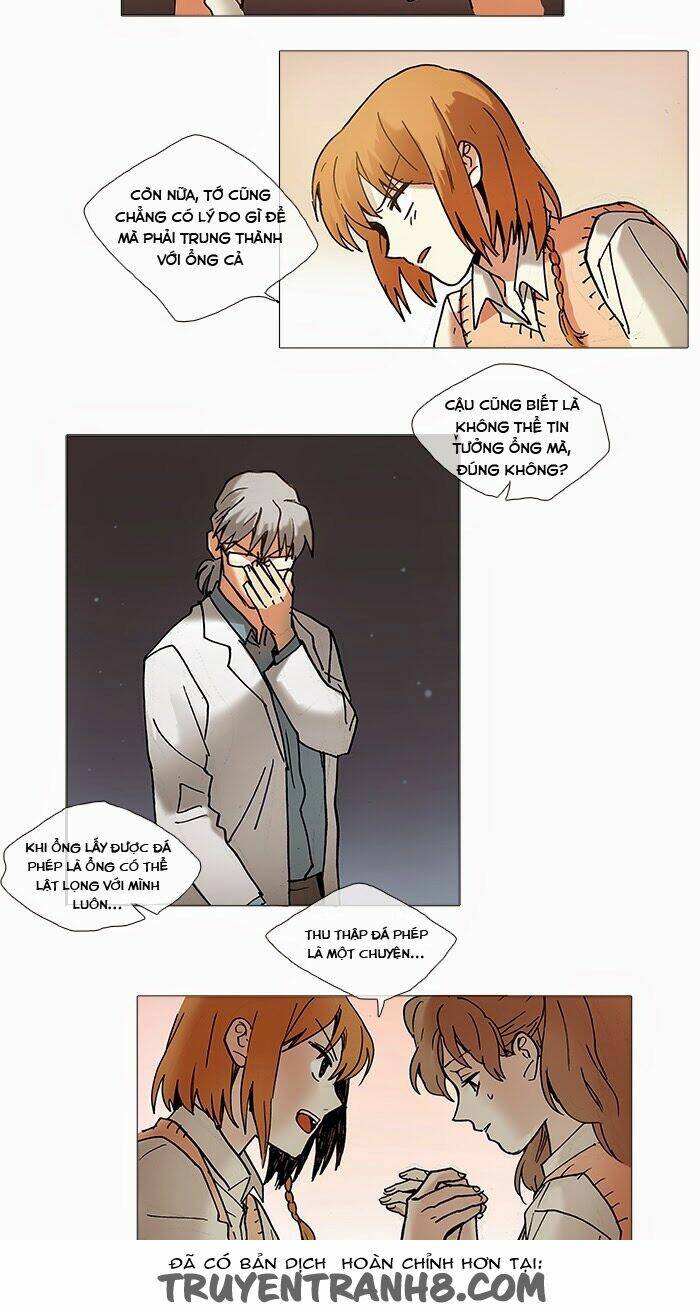 nữ sinh phép thuật chapter 38 18