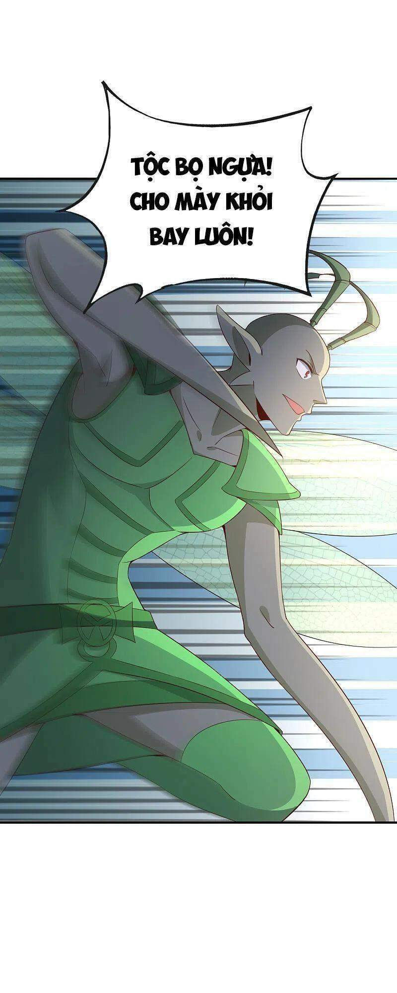 vòng bạn bè mạnh nhất của tiên giới chapter 156 5