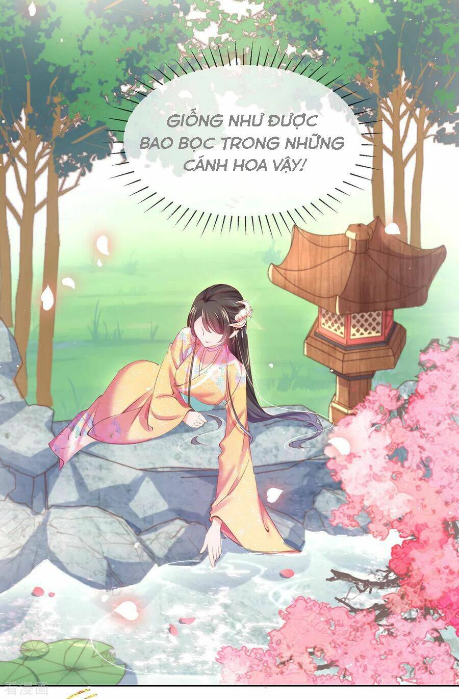 thị huyết y phi chapter 123 15