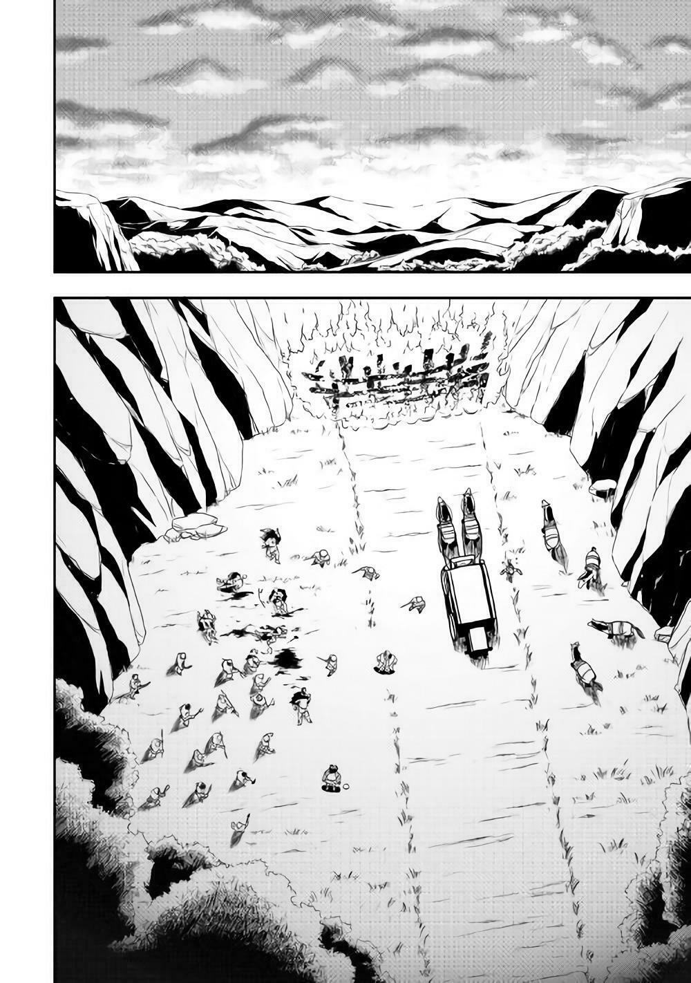 isekai ni tobasareta ossan wa doko e iku? chapter 7 2