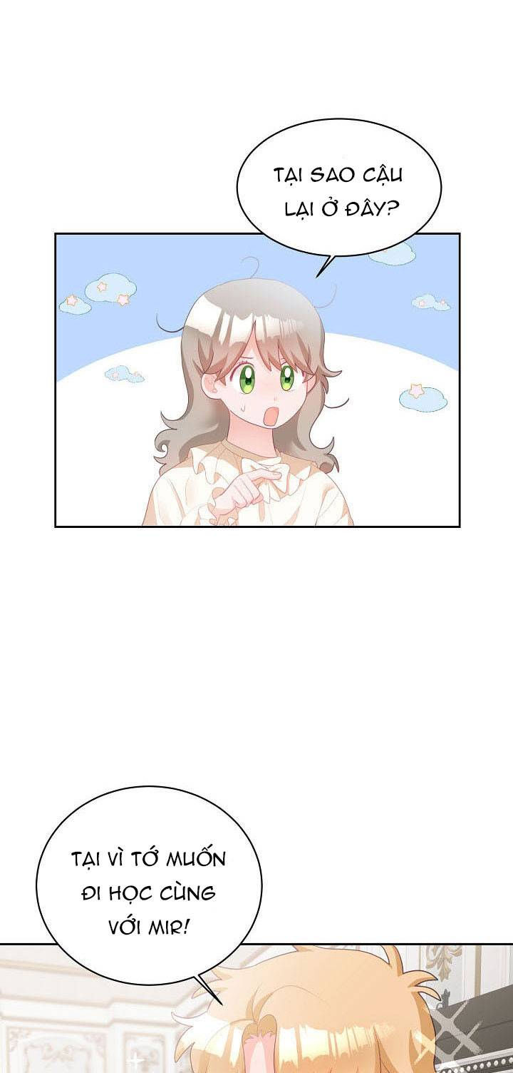 cô tiểu thư bé nhỏ thuần hóa các nhân vật chính chapter 3 6