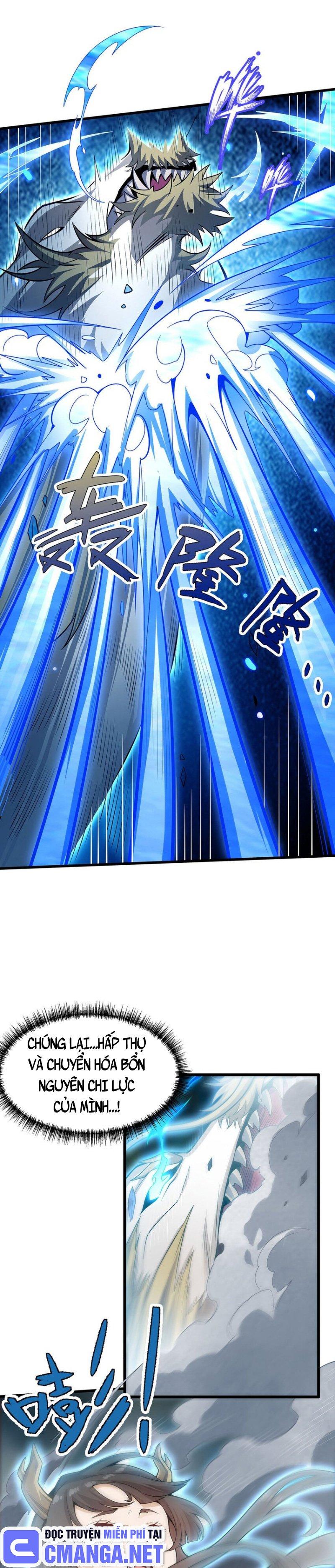 vô hạn sứ đồ và 12 nữ chiến binh chapter 358 5