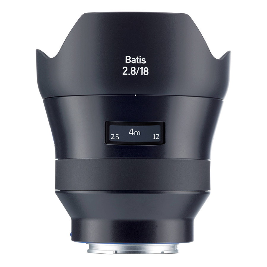 Lens Zeiss Batis 18mm F/2.8 For Sony E mount - Hàng Chính Hãng