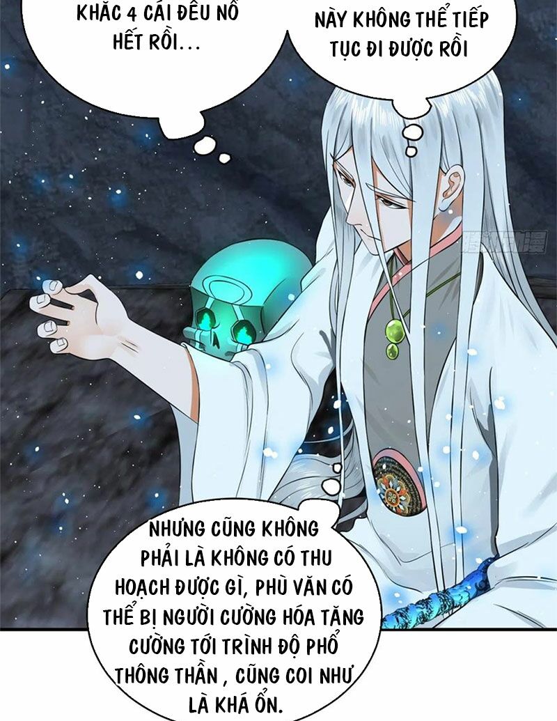 Ta Luyện Khí Ba Ngàn Năm chapter 162.1 17