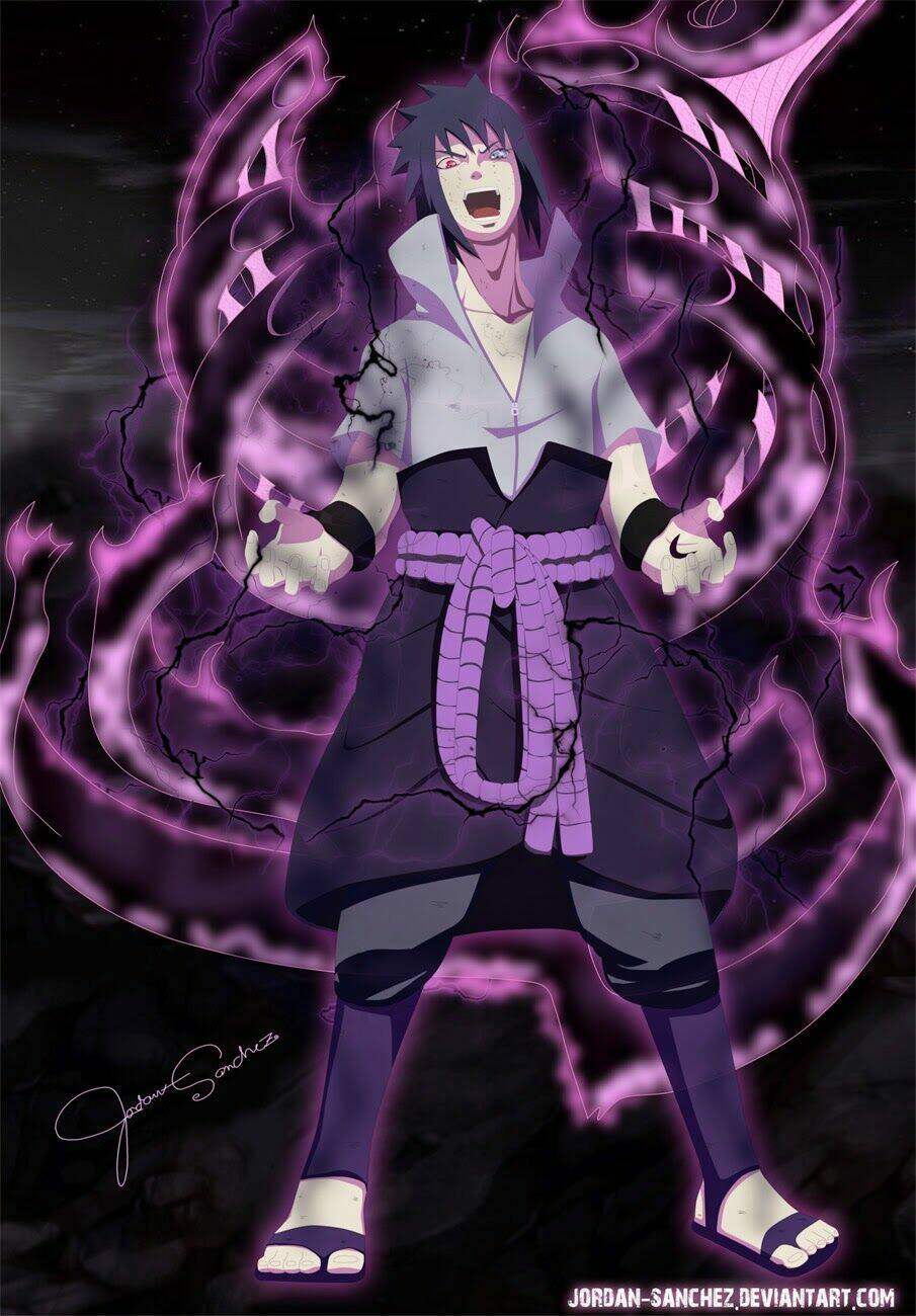 naruto - cửu vĩ hồ ly chapter 685 20