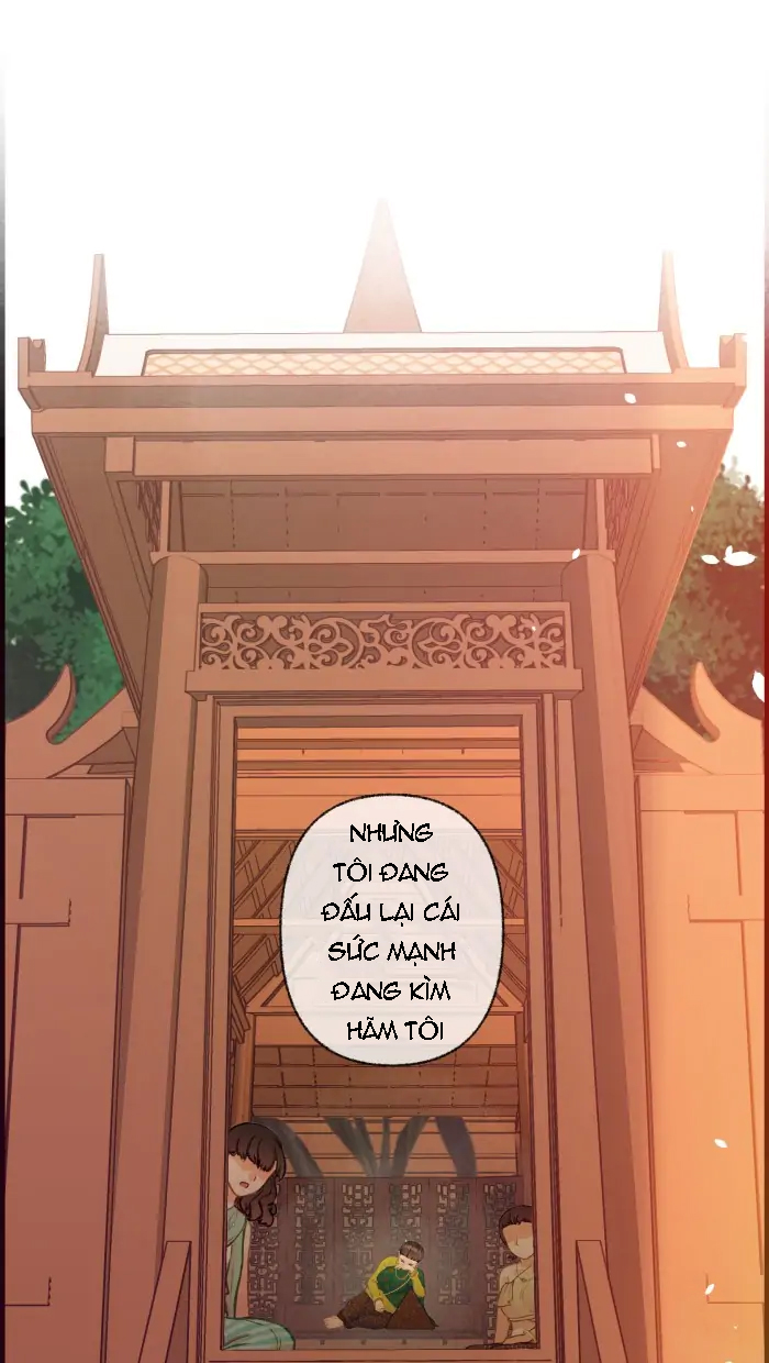 Nữ Chính Không Muốn Yêu chapter 37.1 - Trang 16
