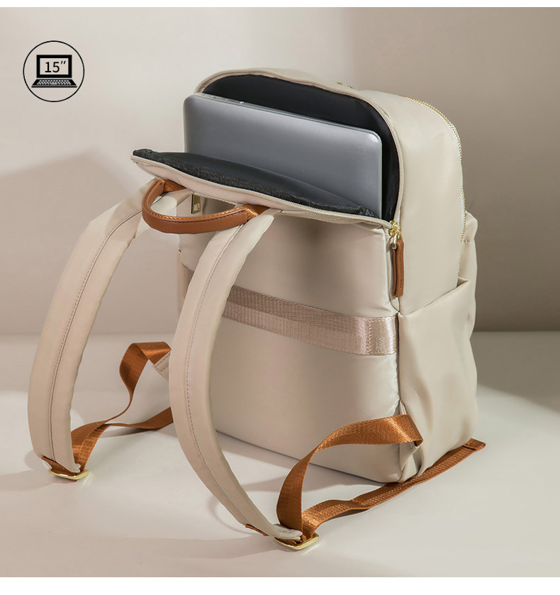 Balo nữ phong cách mới (laptop 14-15-16inch)  - BEE GEE BLNN9115