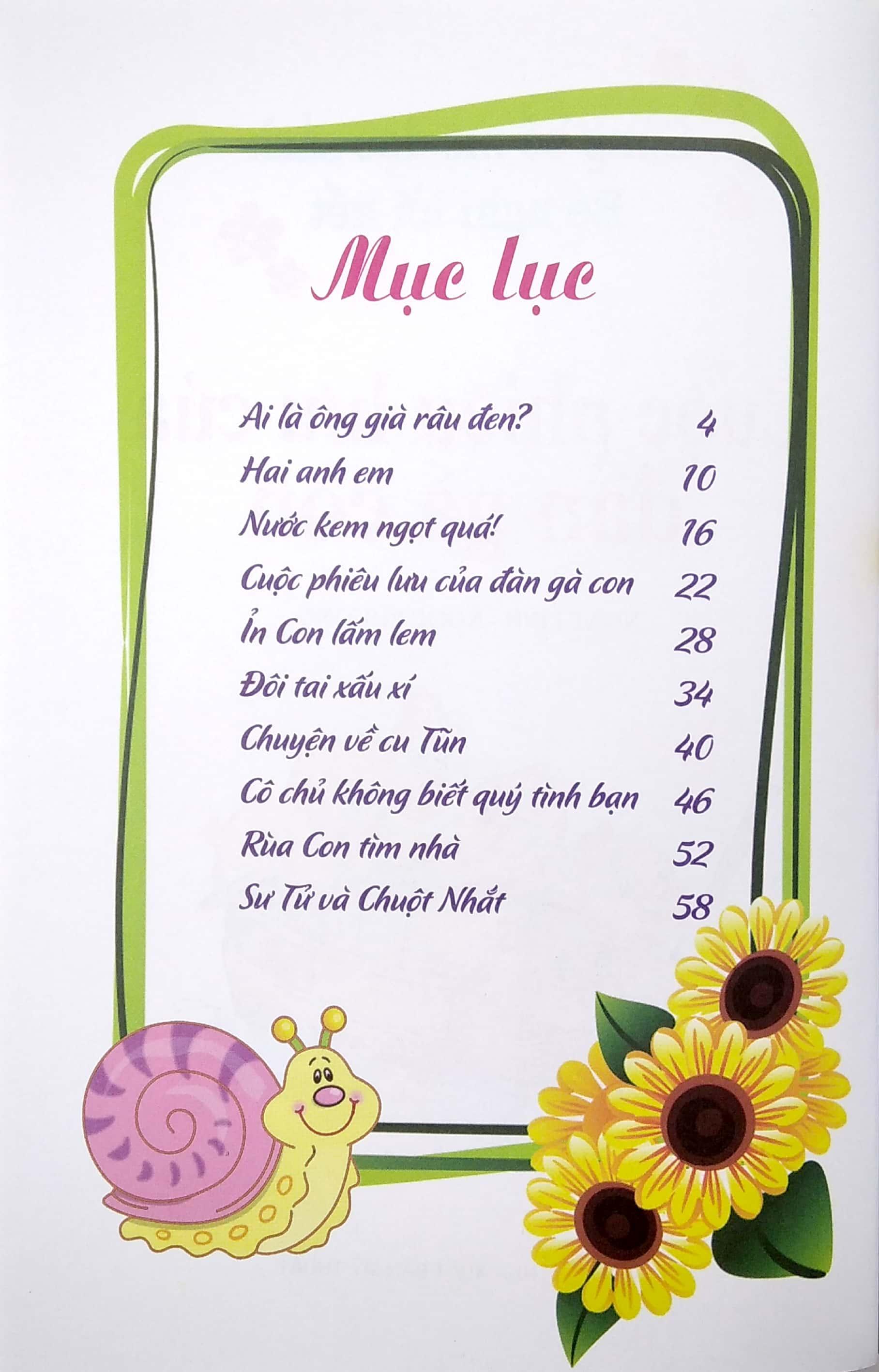 Cùng Bố Mẹ Đọc Sách - Bé Nghĩ Lời Kết - Cuộc Phiêu Lưu Của Đàn Gà Con