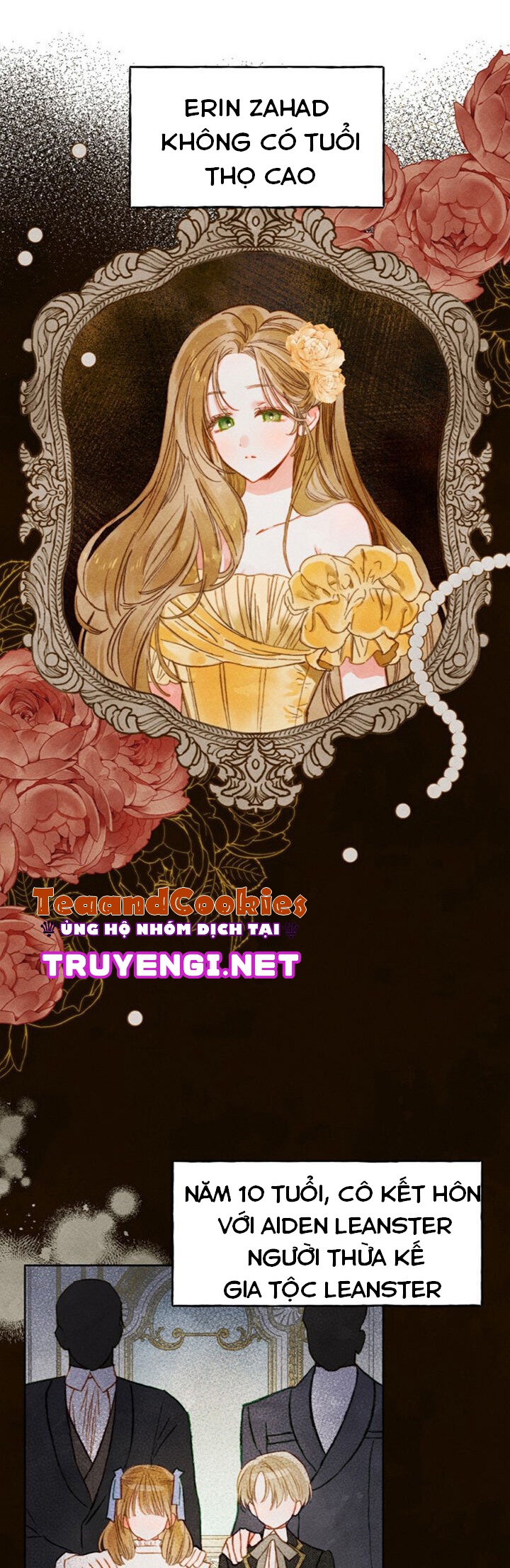 tôi sợ tôi đã không thể ly hôn chapter 1 1