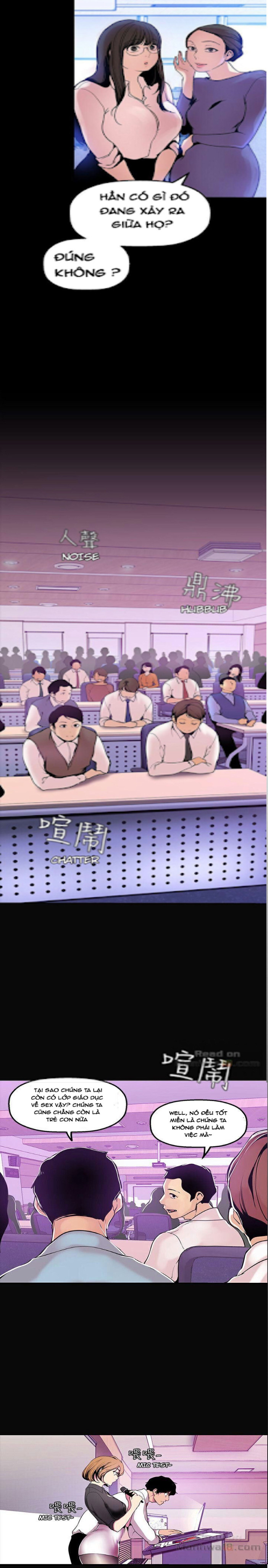 một thế giới mới tuyệt vời chapter 27 17