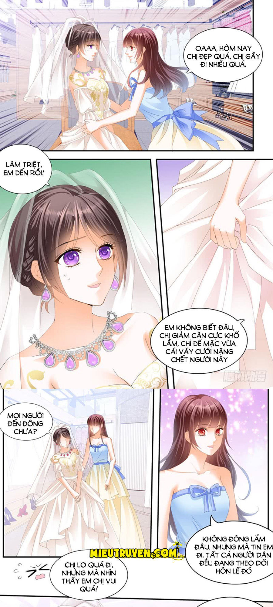 lóe thiểm hôn kiều thê mơ tưởng trốn chapter 214 6