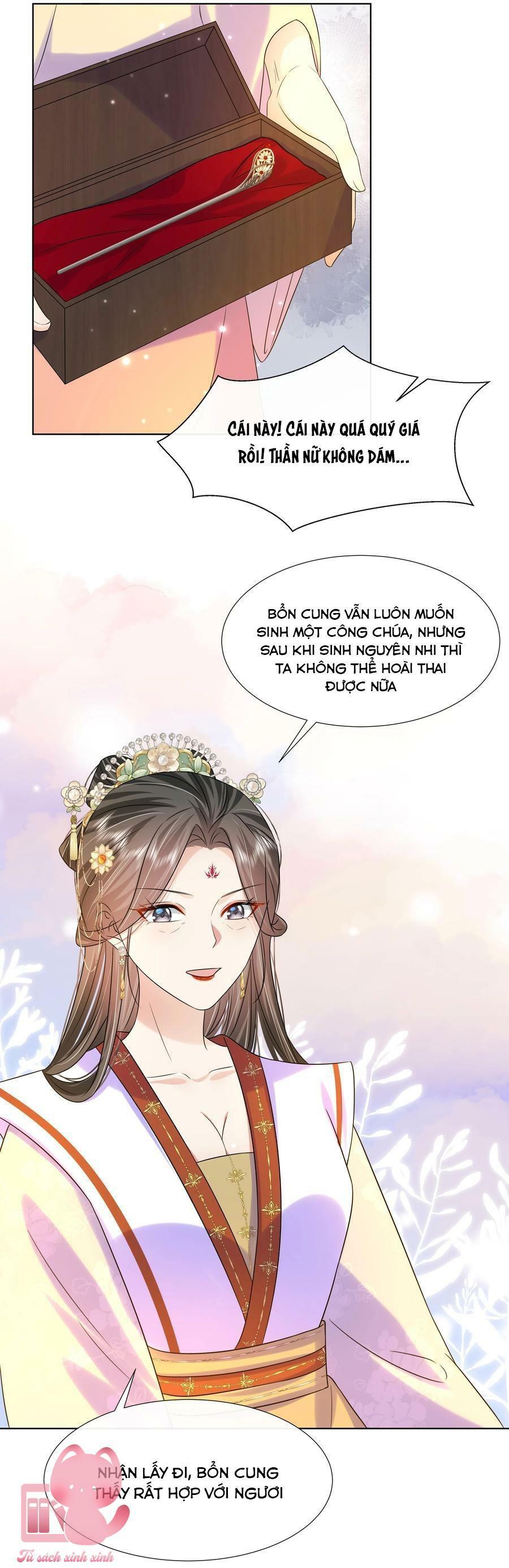 hắc hoá vương gia khó dỗ dành chapter 66 6