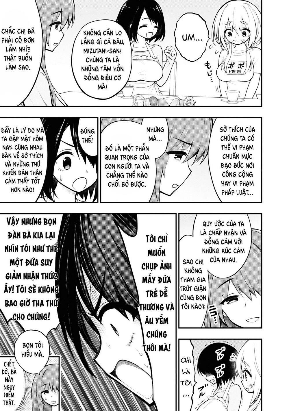 perverts' apartment complex chapter 4.5 3