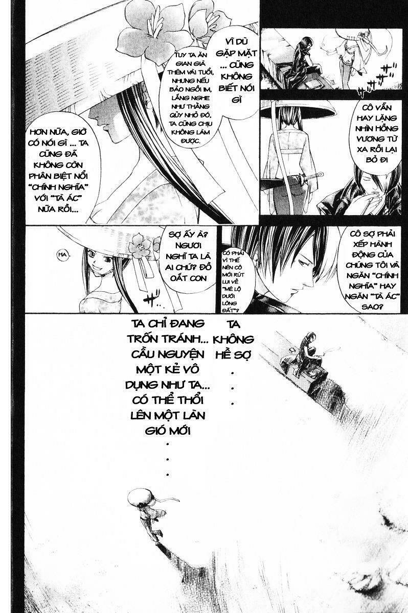 mắt quỷ kyo chapter 220 5