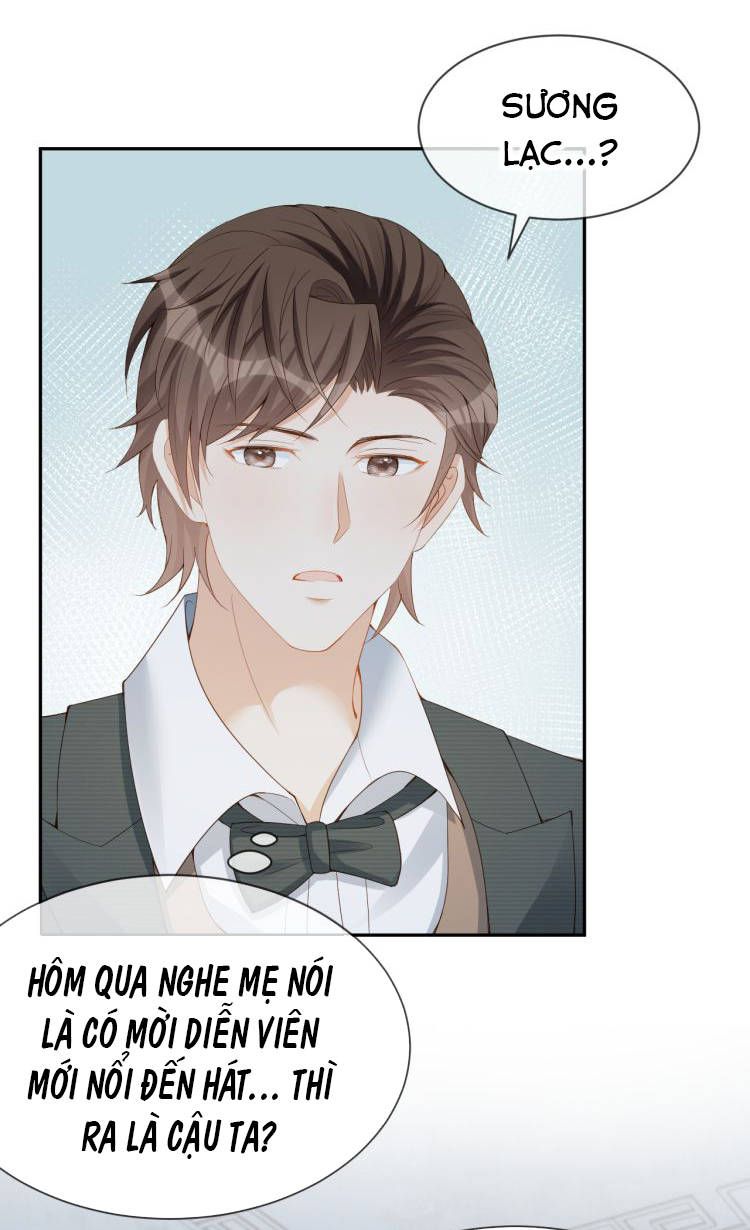 dạ yến chapter 25 22