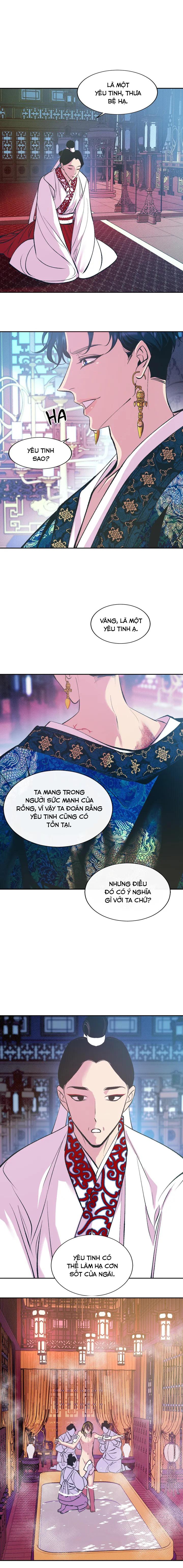 một nửa dòng máu dokkaebi chapter 1 13