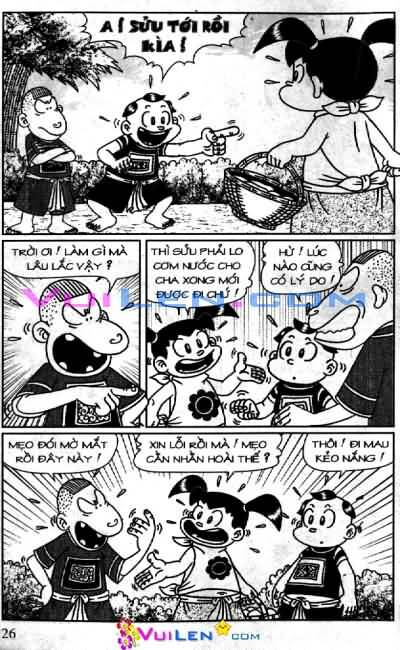 thần đồng đất việt chapter 97 23