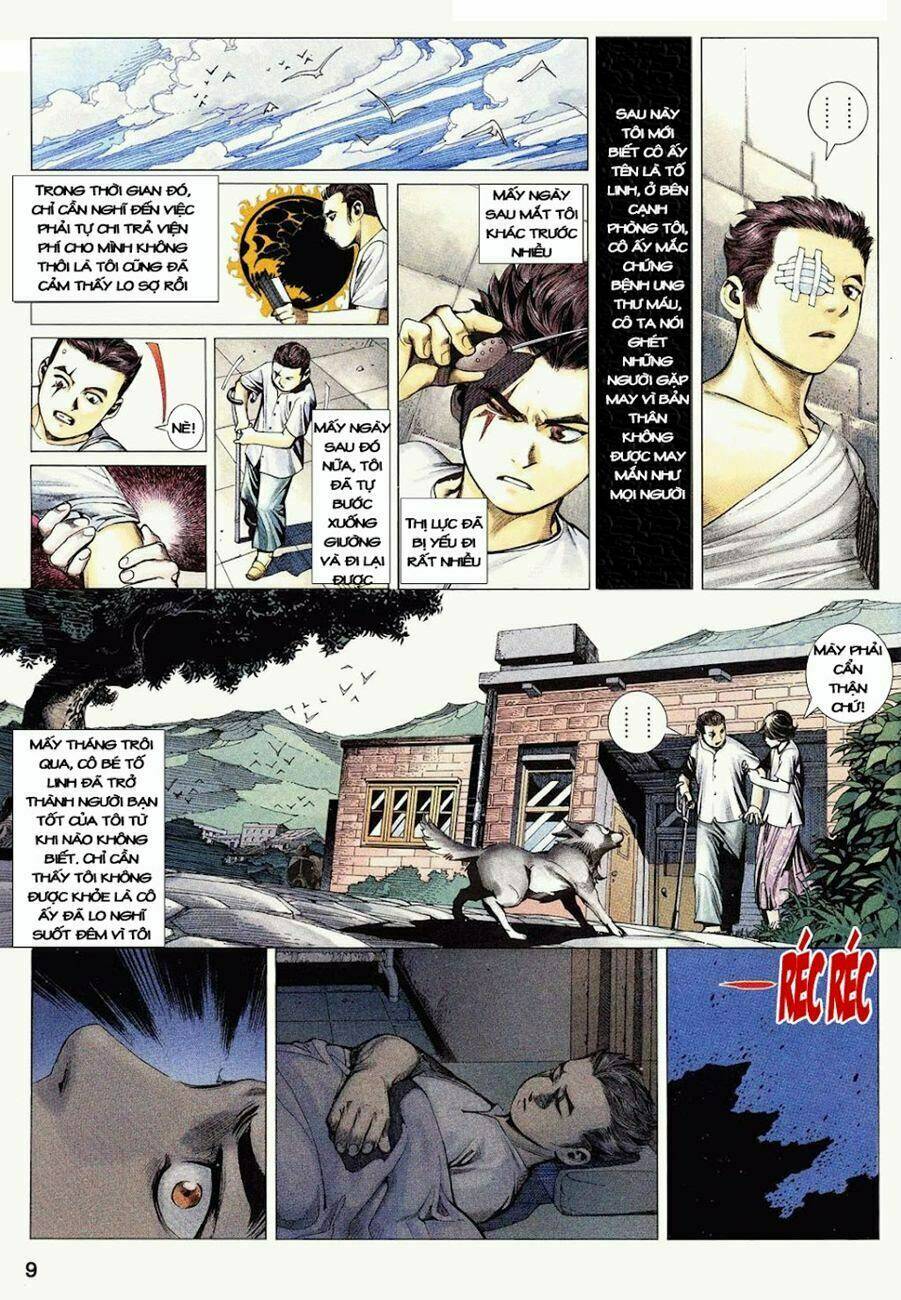 sát đạo hành giả chapter 4 9