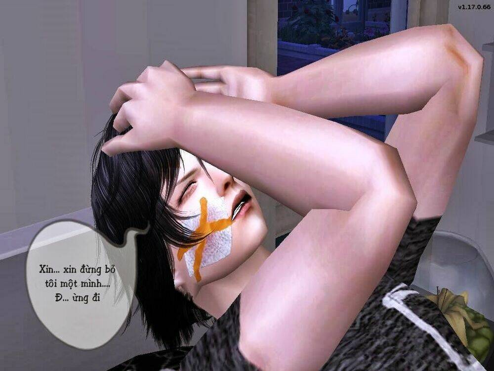 nụ cười của anh [truyện sims] chapter 6 35