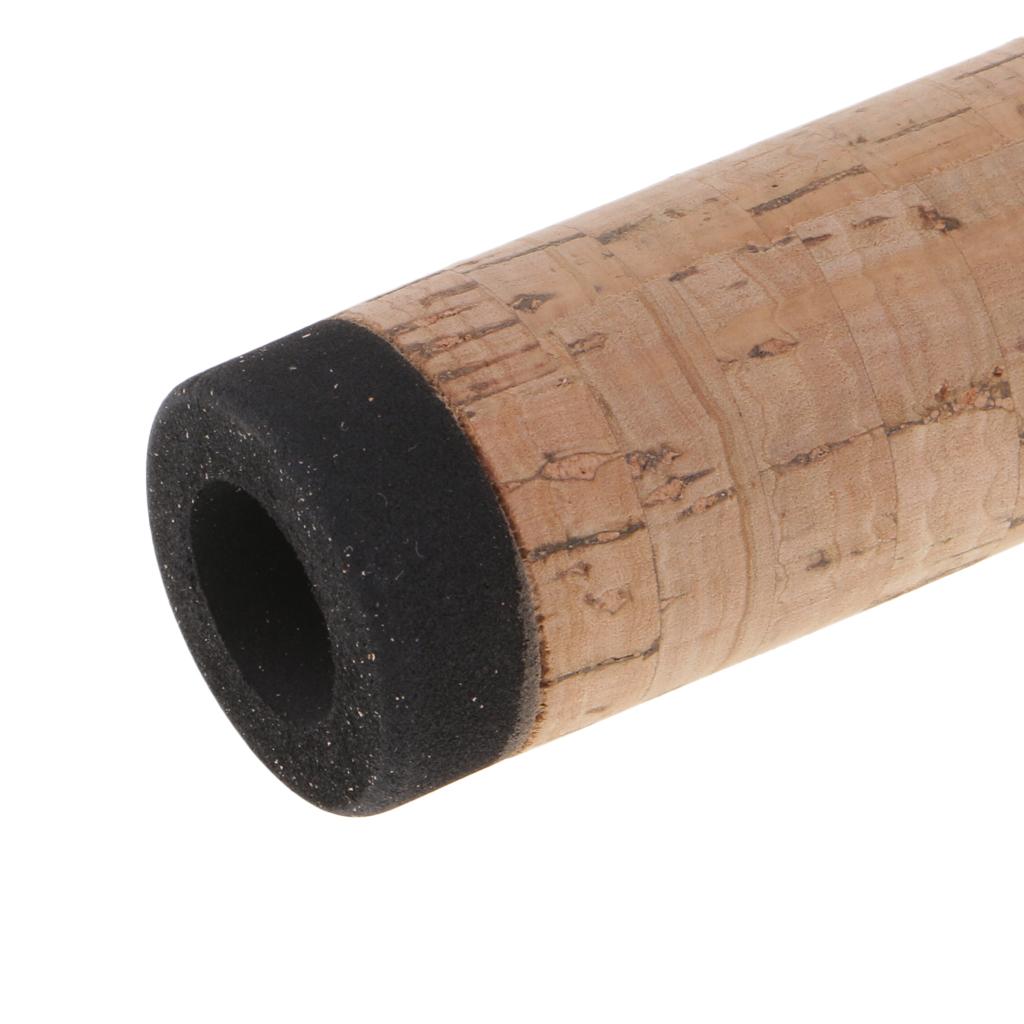 DIY Fishing Rod Building Repair Composite Cork Handle Casting Grip Reel Seat