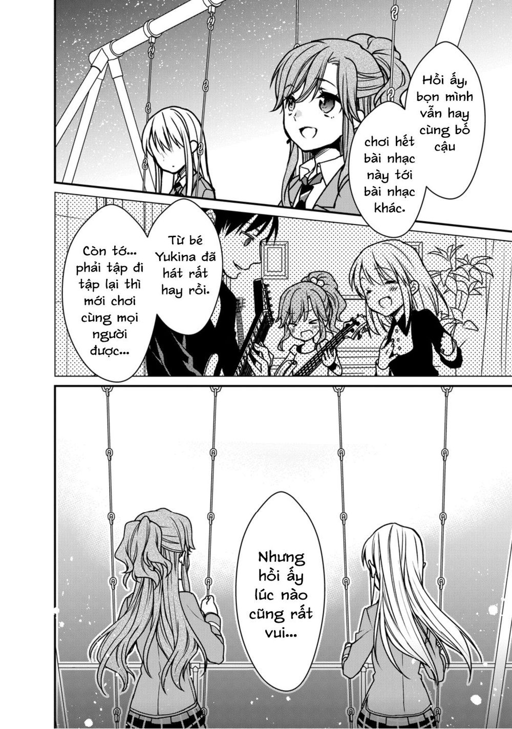 bang dream! girls band party! roselia stage chapter 7 12