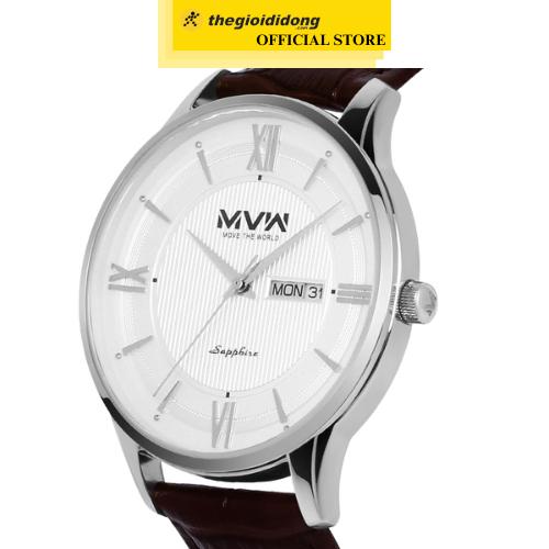 Đồng hồ MVW 42 mm Nam ML057-02 - Hàng Chính Hãng