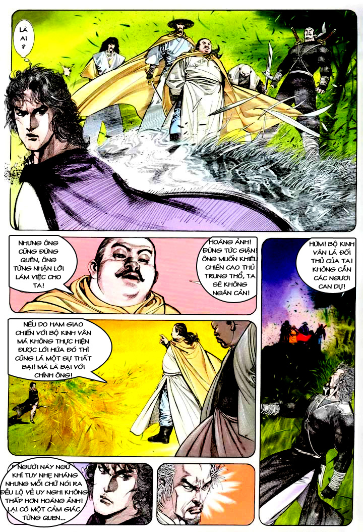 phong vân chapter 166 20