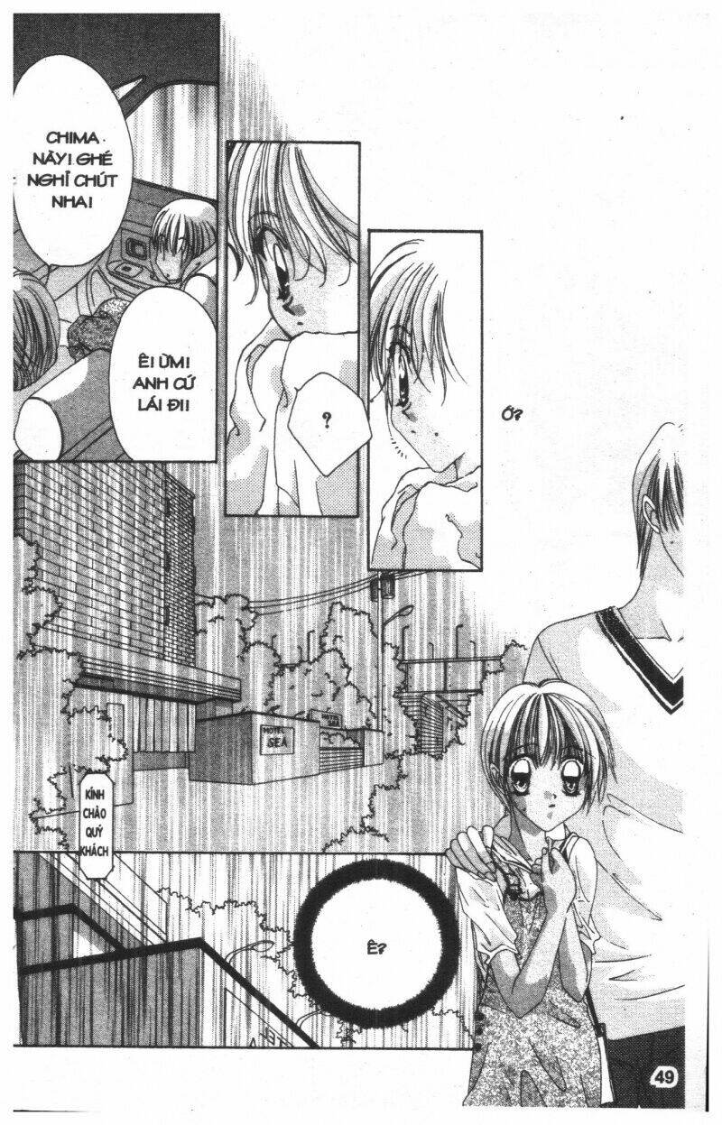 ohoshi-sama ni onegai! chapter 3 49