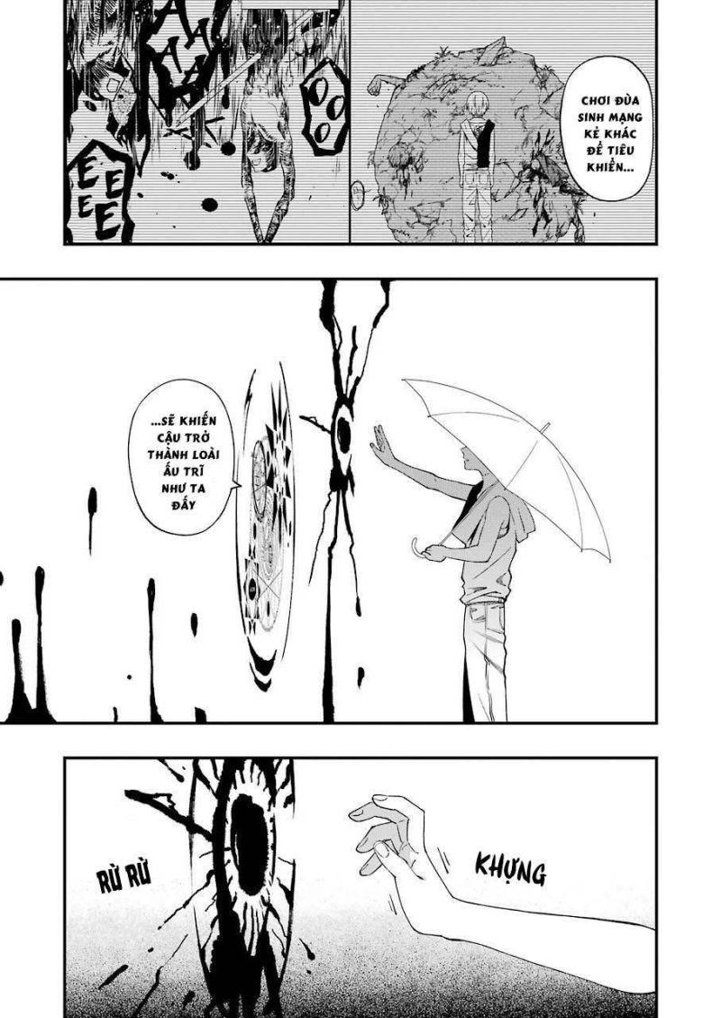 cuộc chơi trên núi tử thần chapter 56 20