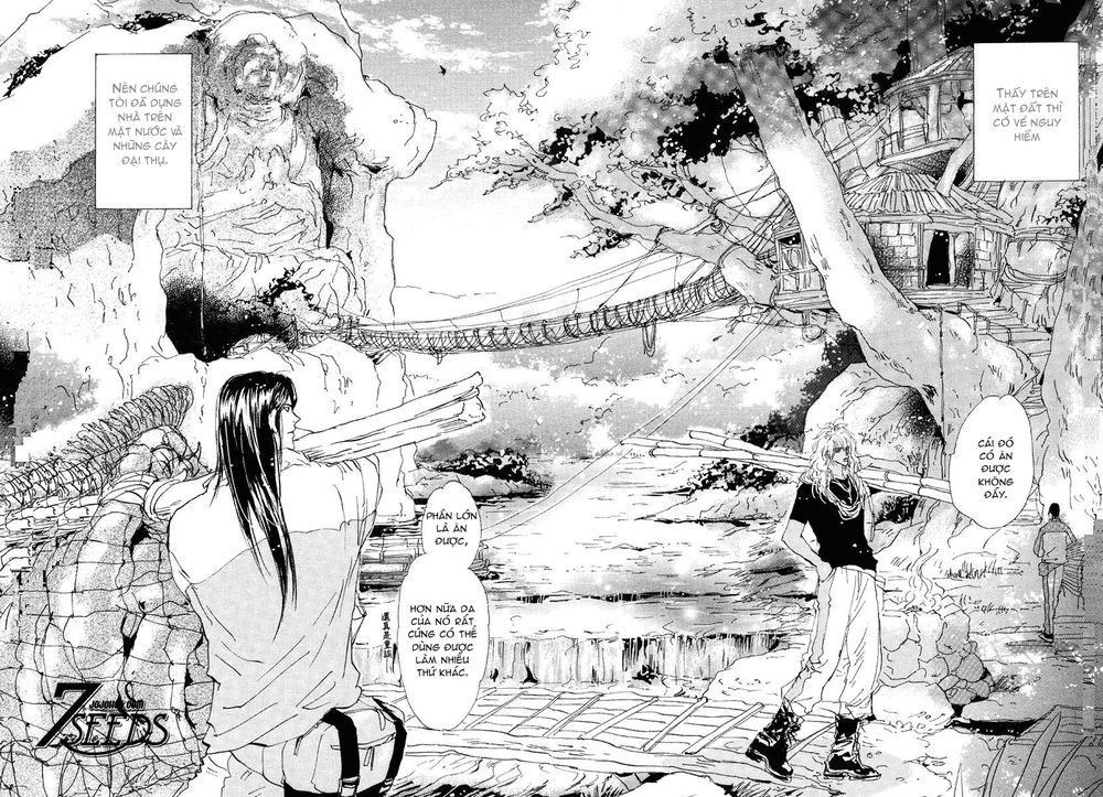 mầm sống chapter 68 17