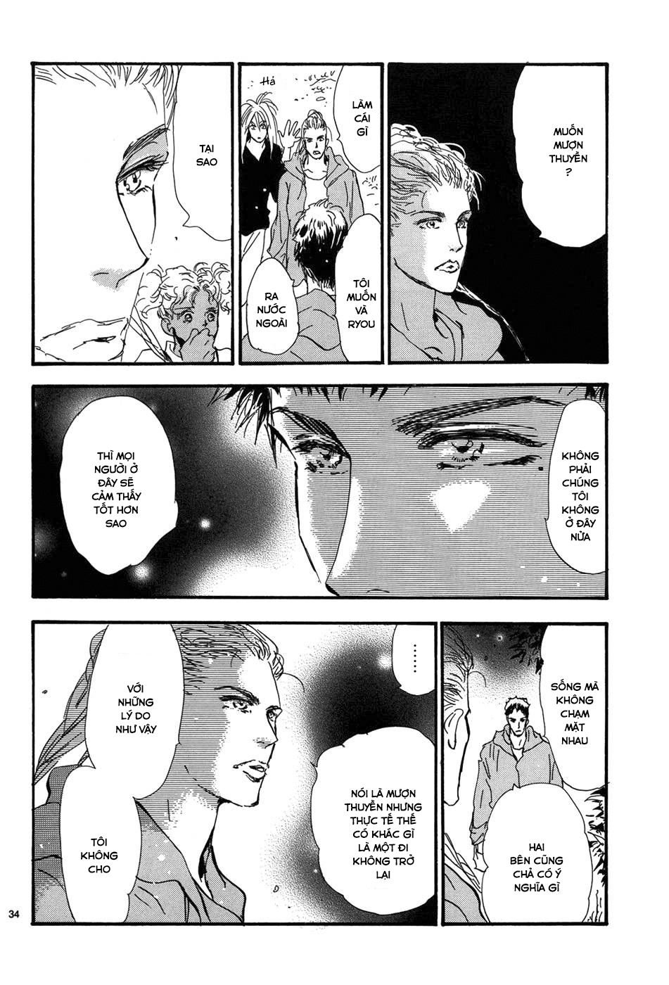 mầm sống chapter 179 37