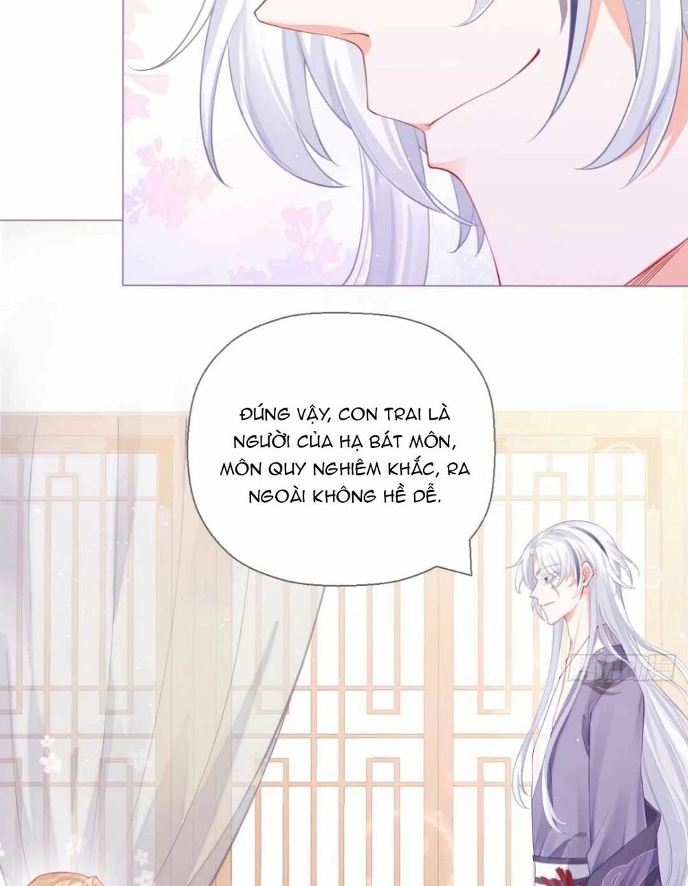 thiết lập ác nữ của tôi sụp đổ rồi chapter 19 36