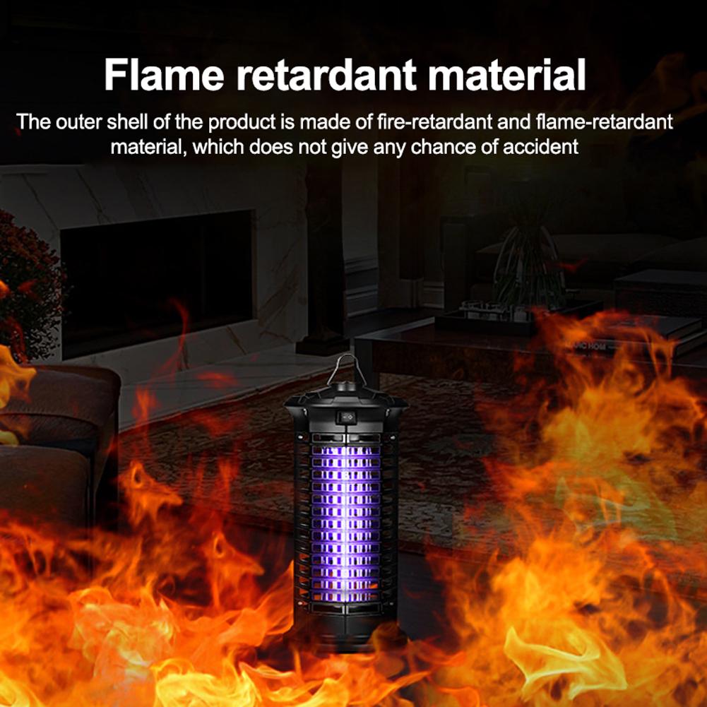 Đèn diệt muỗi dùng điện