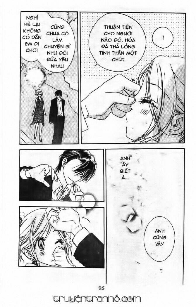 gió xuân chapter 14 17