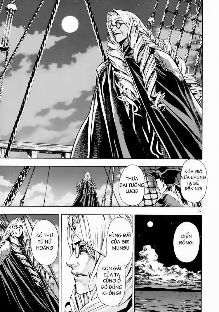 shin angyo onshi (tân ám hành ngự sử) chapter 70 36