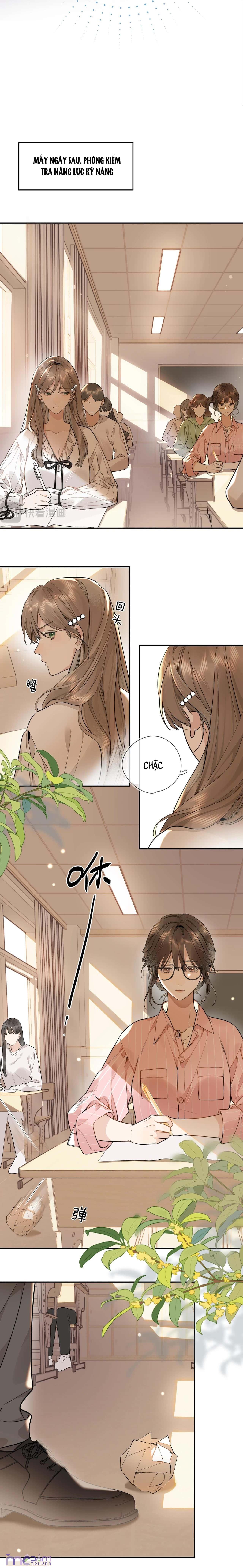 gặp em hóa si tình chapter 17 11