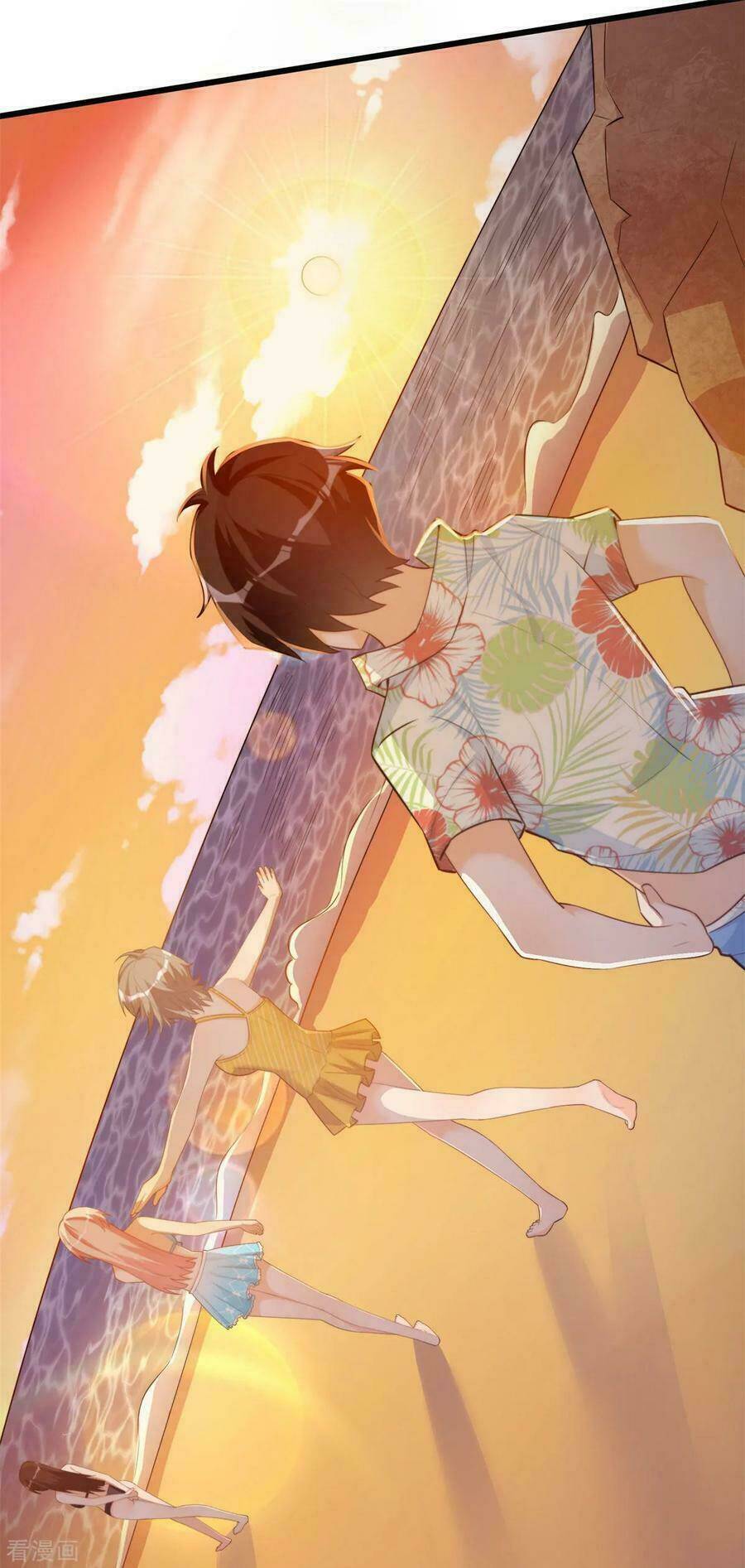 tôi thở cũng có thể mạnh hơn chapter 51 31