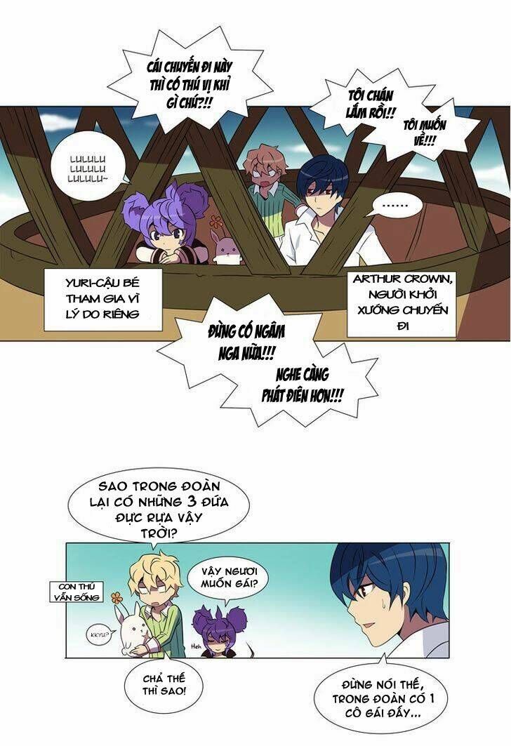 lime odyssey: the chronicles of orta chapter 9 4