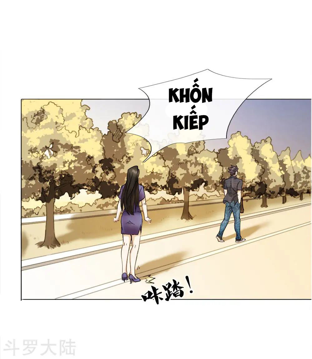 tuyệt thế binh vương chapter 59 21