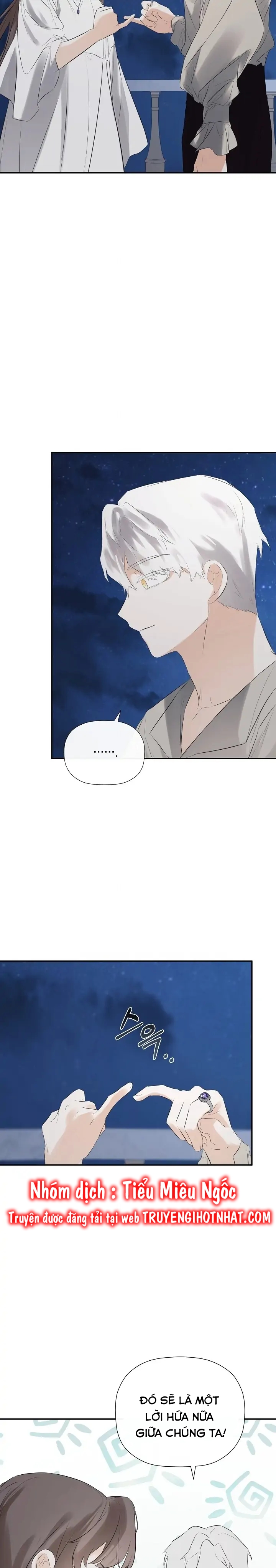 tôi biết bí mật của nam phụ chapter 41 17