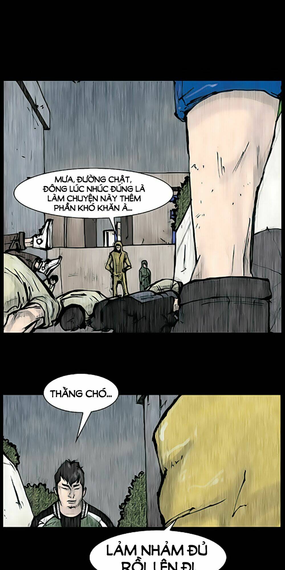 dokgo | độc cô chapter 80 5