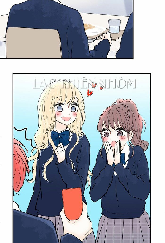 choco ngọt ngào chapter 45 28