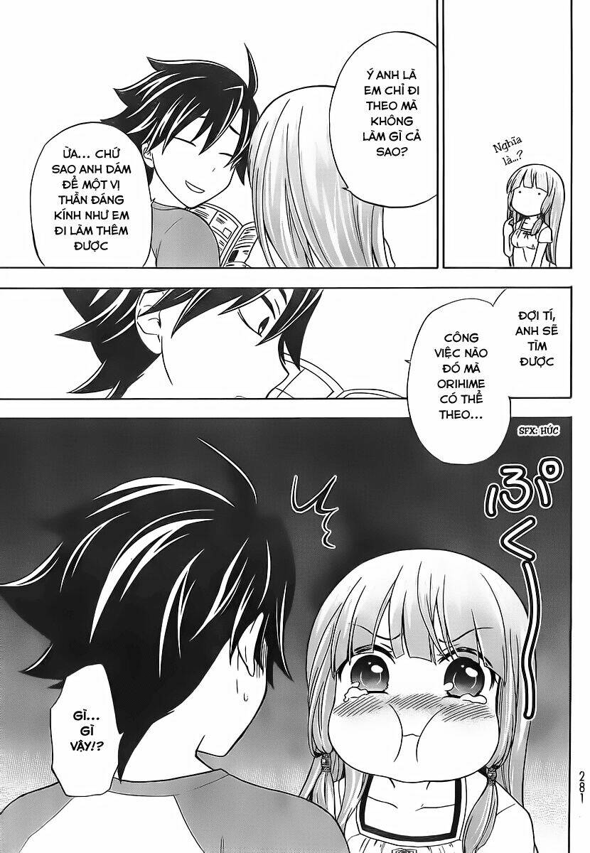 maga-tsuki chapter 21 6